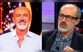 Carlos Alcántara se pronuncia tras los ampays en los que se le relaciona.