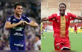 Alianza Lima y CD Moquegua se enfrentan por el Torneo Clausura. Foto: Alianza Lima/CD Moquegua/composición LR