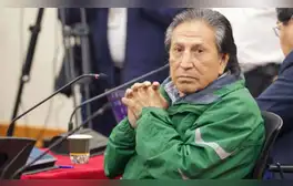 Caso Interoceánica: Poder Judicial definirá si Alejandro Toledo cumple su condena en su domicilio