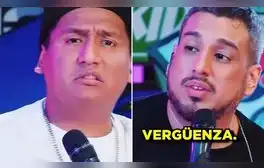 Todo ocurrió durante una dinámica en su show, cuando Ricardo Mendoza leyó un mensaje de una joven identificada como la mejor amiga de su expareja.