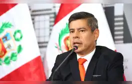 Luis Galarreta sobre autógrafa de ley de facultades legislativas: “Ya está solucionado con la Fe de erratas”