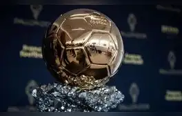 La ceremonia del Balón de Oro 2026 tendrá como sede Londres. Foto: UEFA