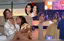 Karen Dejo y Carlos Abanto tuvieron una relación de tres años.