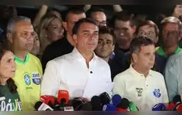 El candidato anunció que pedirá la anulación de la segunda vuelta de las elecciones presidenciales en Brasil, tras ser derrotado por Lula.