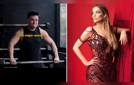 Deyvis Orosco y Cassandra Sánchez de la Madrid están juntos desde el 2018.