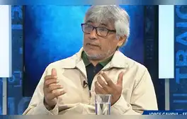 Senador Gavidia confirma que renunciará a la bancada de Buen Gobierno tras votar a favor de las facultades