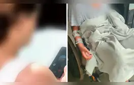La madre del alumno exige justicia, denunciando que los costos médicos superan la ayuda económica del agresor.