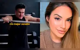 Deyvis Orosco aseguró que quiere alcanzar su mejor versión física.