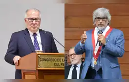 Alfonso López Chau | Congreso | José Gavidia | Buen Gobierno | Ahora Nación