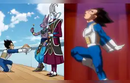 Dragon Ball Super Beerus capítulo 3 desató opiniones divididas entre sus fanáticos.