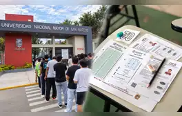 San Marcos ya tiene a sus nuevos 'bravos' de Medicina: Rompieron el récord con más de 1.700 puntos y lograron su ingreso