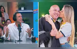 Antonio Pavón se encuentra en Perú para promocionar unos shows.