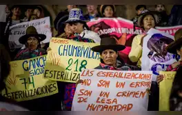 Fiscalía archiva investigación por esterilizaciones forzadas aplicando ley de prescripción promovida por Fuerza Popular