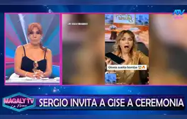 Magaly Medina lanzó duros comentarios a Gisela Valcárcel.