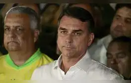La Policía Federal de Brasil investiga el posible escape del senador Flávio Bolsonaro hacia Argentina tras perder las elecciones frente a Luiz Inácio Lula da Silva