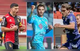 Melgar, Deportivo Garcilaso y Alianza Lima marchan en los primeros lugares del Acumulado. Foto: Liga 1/composición LR