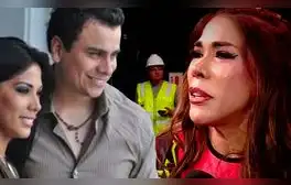 Karen Dejo y Carlos Abanto terminaron su relación hace varios años.