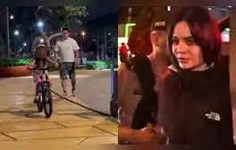 Andrea San Martín estuvo detenida 40 horas tras ser denunciada por presunta agresión contra su menor hija.