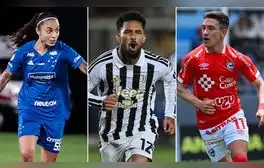 Cruzeiro, Juventus y Cienciano juegan hoy en sus respectivos campeonatos. Foto: Cruzeiro Femenino/Serie A/Cienciano/composición LR