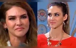 Anahí de Cárdenas estuvo casi 3 años en 'Al fondo hay sitio'.