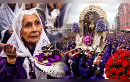 ¿Dónde se encuentra el Señor de los Milagros?