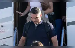 Flávio Bolsonaro llega Estados Unidos, Brasil, elecciones