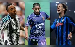 Newcastle, Alianza Lima y Atalanta juegan hoy en sus respectivos campeonatos. Foto: Premier League/Alianza Lima/Serie A/composición LR