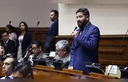 César Holguín | Congreso | Ahora Nación