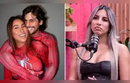 Gabriela Herrera habló con las cámaras de 'Amor y fuego'