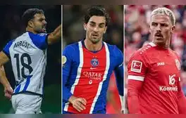 Espanyol, PSG y Mainz juegan hoy en sus respectivos campeonatos. Foto: LaLiga/Ligue 1/Bundesliga/composición LR