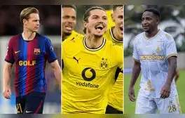 Barcelona, Borussia Dortmund y Juan Pablo II juegan hoy en sus respectivas ligas. Foto: LaLiga/Bundesliga/Juan Pablo II/composición LR