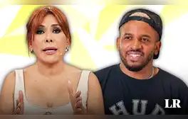 Poco después de las primeras amenazas a Magaly Medina, Jefferson Farfán publicó en Instagram que ya le habían pagado el total de la reparación civil. Foto: composición LR