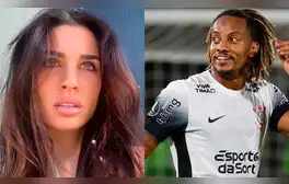 Suhaila Jad acusa a André Carrillo de nuevas faltas de respeto: “No te perdono que me expusieras a la burla de otras mujeres”