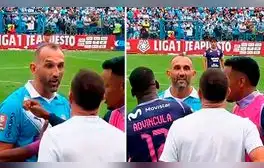 Hernan Barcos, Pablo Guede