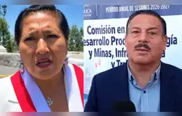 Ni diputados ni senadores se sienten seguros: desde Arequipa parlamentarios admiten temor por la inseguridad