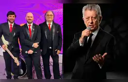 Los Iracundos y Germaín de la Fuente vuelven a Lima 2026: fecha, lugar y entradas para ver a las leyendas de la balada
