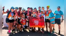 Más de 1.100 participantes se unen por la conservación en la décima Marcona Wind Trail 2025