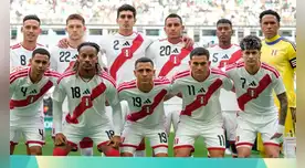 Nuevo canal oficial para seguir los partidos de la selección peruana en las Eliminatorias al Mundial 2030
