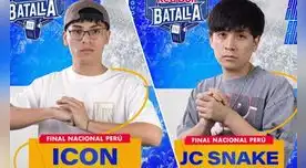 Icon y JC Snake: del podio al reto por el título en Perú Icon y JC Snake: del podio al reto por el título en Perú