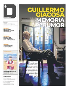 Edición Impresa - La Republica | Domingo - Domingo 07 de Enero del 2024