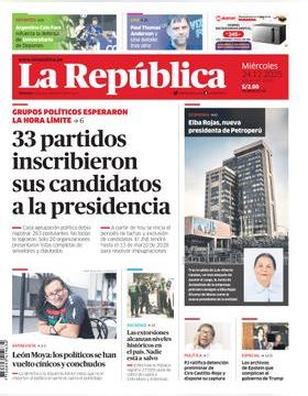 Edición Impresa - La Republica | Lima - Miercoles 24 de Diciembre del 2025