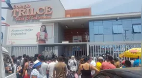 Escolar fallecido en colegio Trilce de VES soñaba con ser chef [VIDEO]