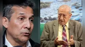 Ollanta Humala sobre postulación de su padre: “Ojalá le vaya bien” 