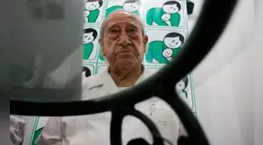Isaac Humala a favor de liberar a Abimael Guzmán y  Fujimori [VIDEO]