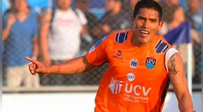 César Vallejo: Andy Pando no renovó con el cuadro 'Poeta'