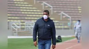 Pepe Soto: “Cada práctica es una final" para Juan Aurich