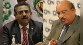 Hija de Paniagua: Toma de poder del Congreso agrava la crisis y la incertidumbre