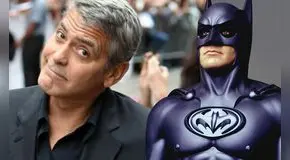 Batman & Robin: George Clooney afirma que no ve la película porque es mala