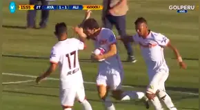 Alianza Lima vs Ayacucho: Mauricio Montes, de penal, emparejó las acciones [VIDEO]