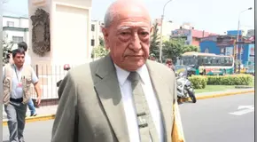 Isaac Humala: Ollanta y Nadine “se han acobardado”